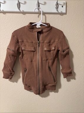Kate Quinn Moto Jacket